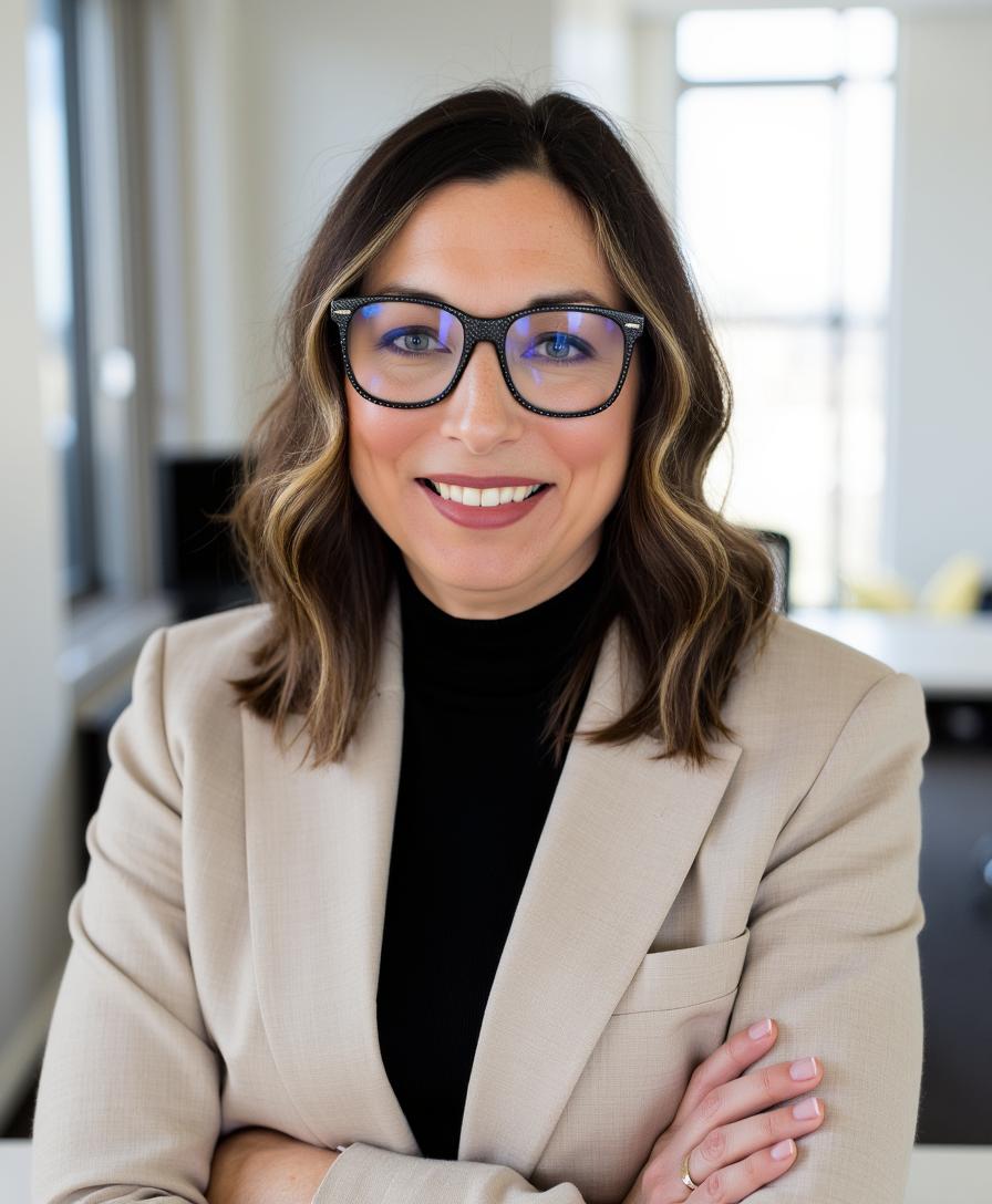 Professional headshot