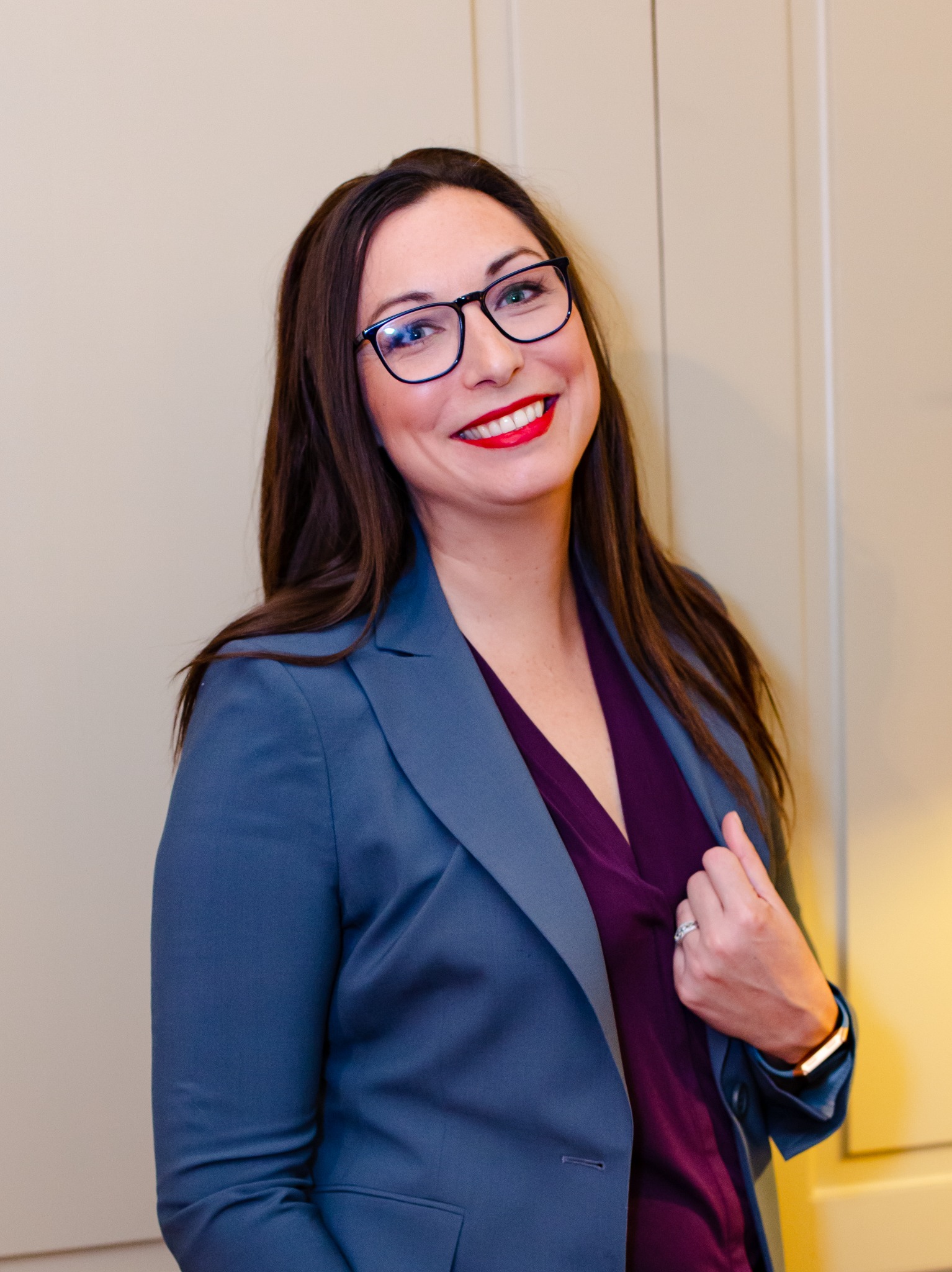 Professional portrait